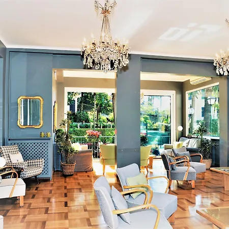 Metropole Hotel Santa Margherita Ligure