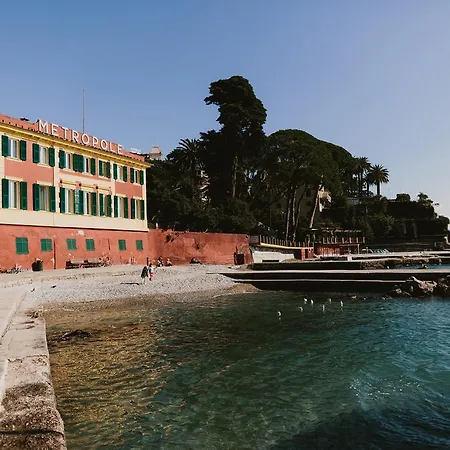Metropole Hotel Santa Margherita Ligure
