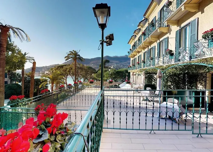 Metropole 4* Санта-Маргерита-Лигуре