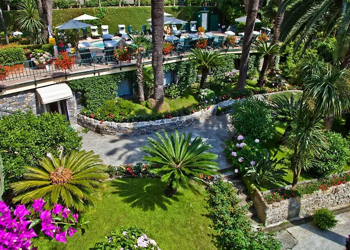 Hotel Metropole Santa Margherita Ligure