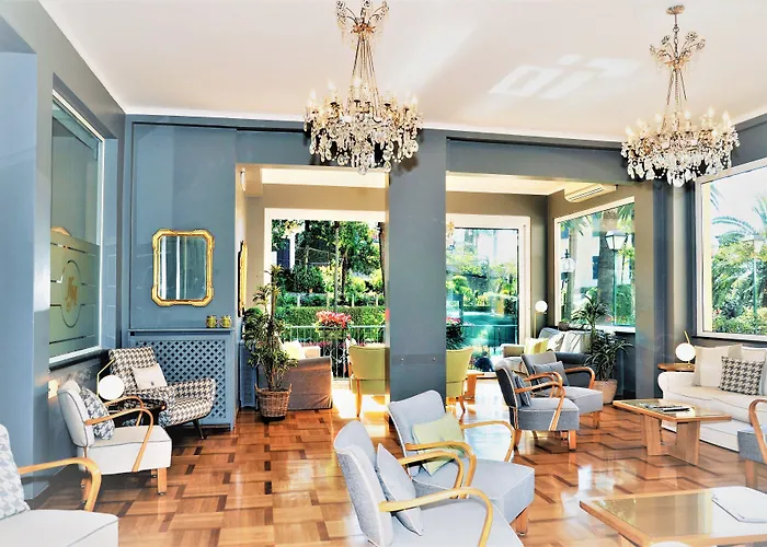 Metropole Hotel Santa Margherita Ligure