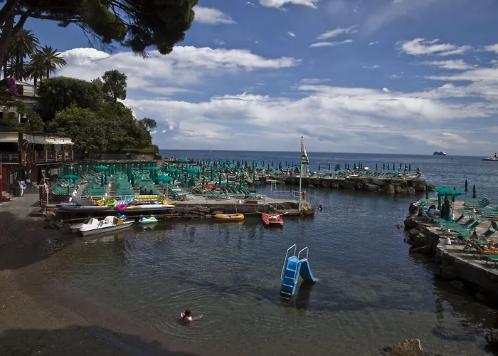 Metropole 4* Santa Margherita Ligure