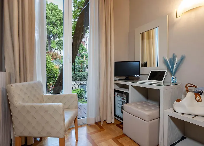Metropole 4* Санта-Маргерита-Лигуре